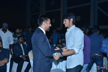 Rogue Movie Audio Launch